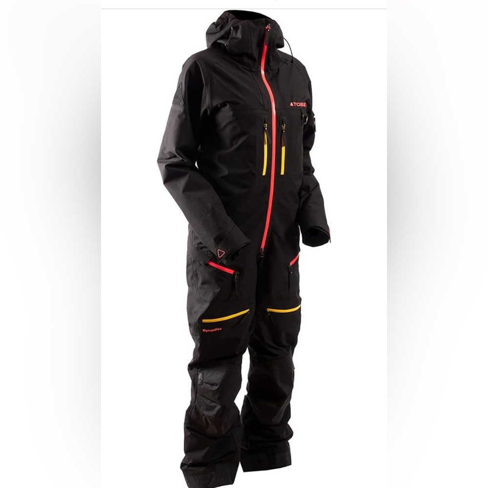 Snowmobile TOBE MONOSUIT - INSULATED